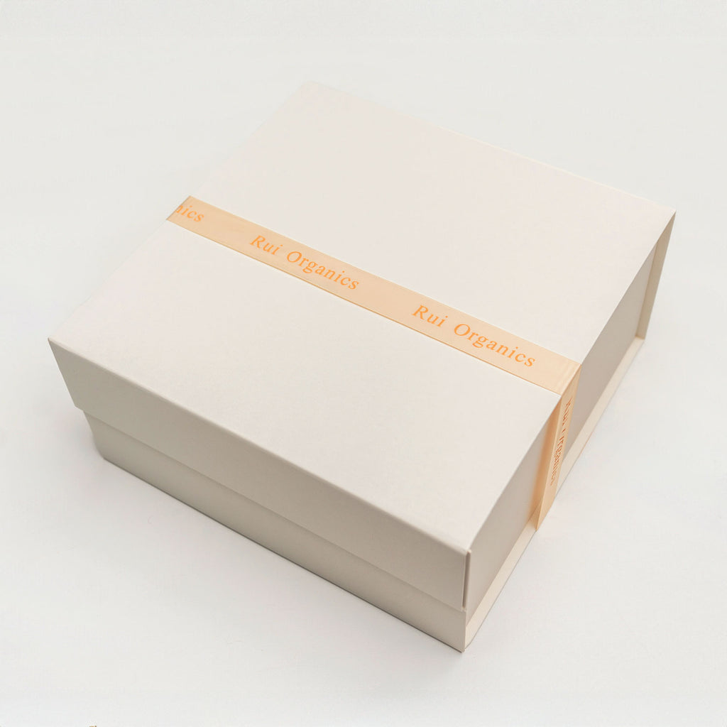 RUI Organics Muslin Gift Set