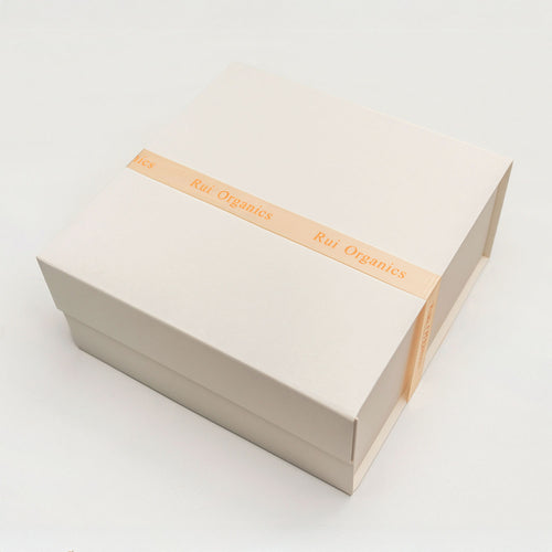 RUI Organics Muslin Gift Set