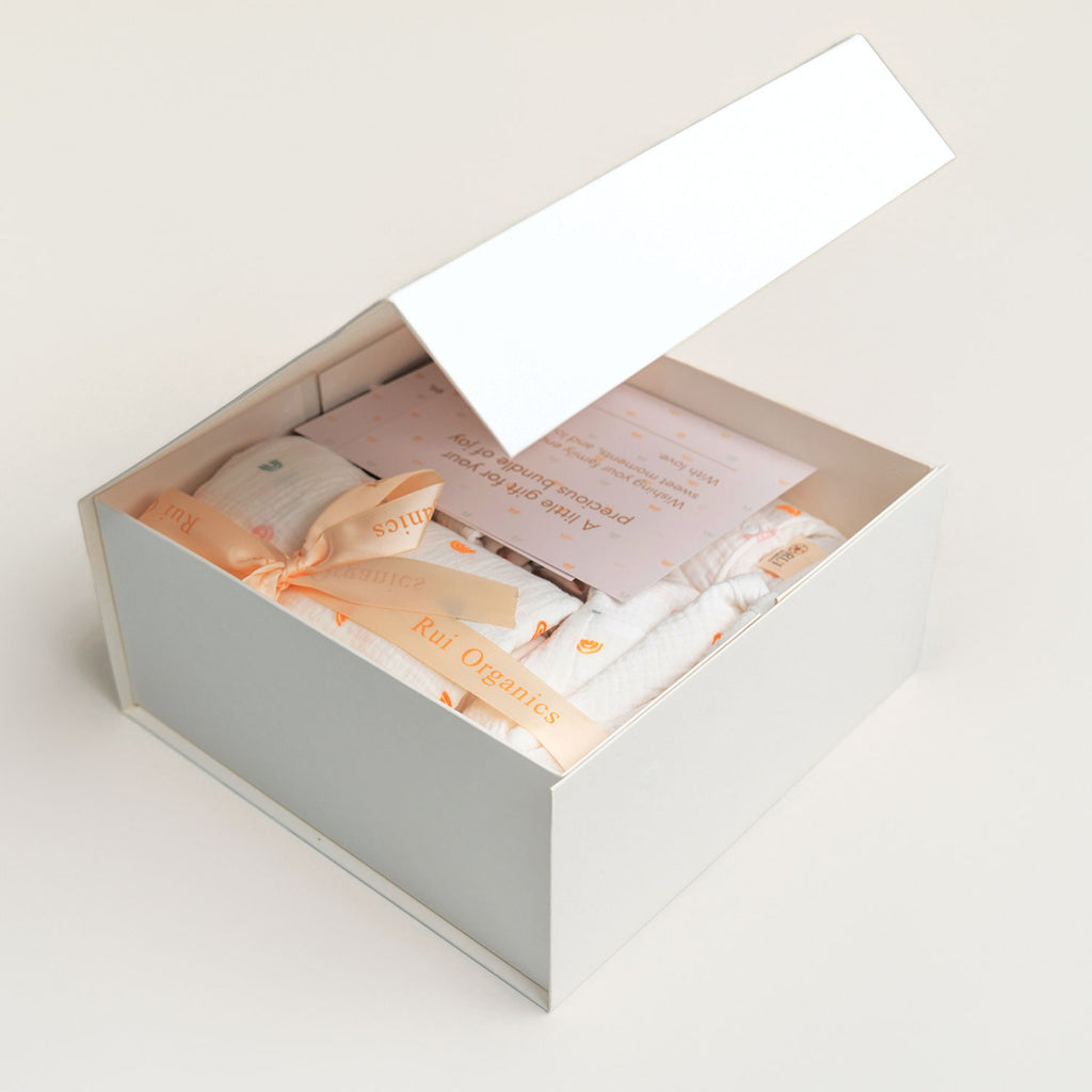 RUI Organics Muslin Gift Set