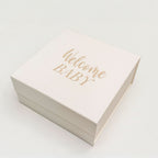 Premium Baby Gift Box 🤍 | Made with 100% Cotton Muslin